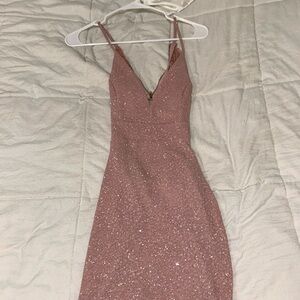 Pink Prom / Formal Dress